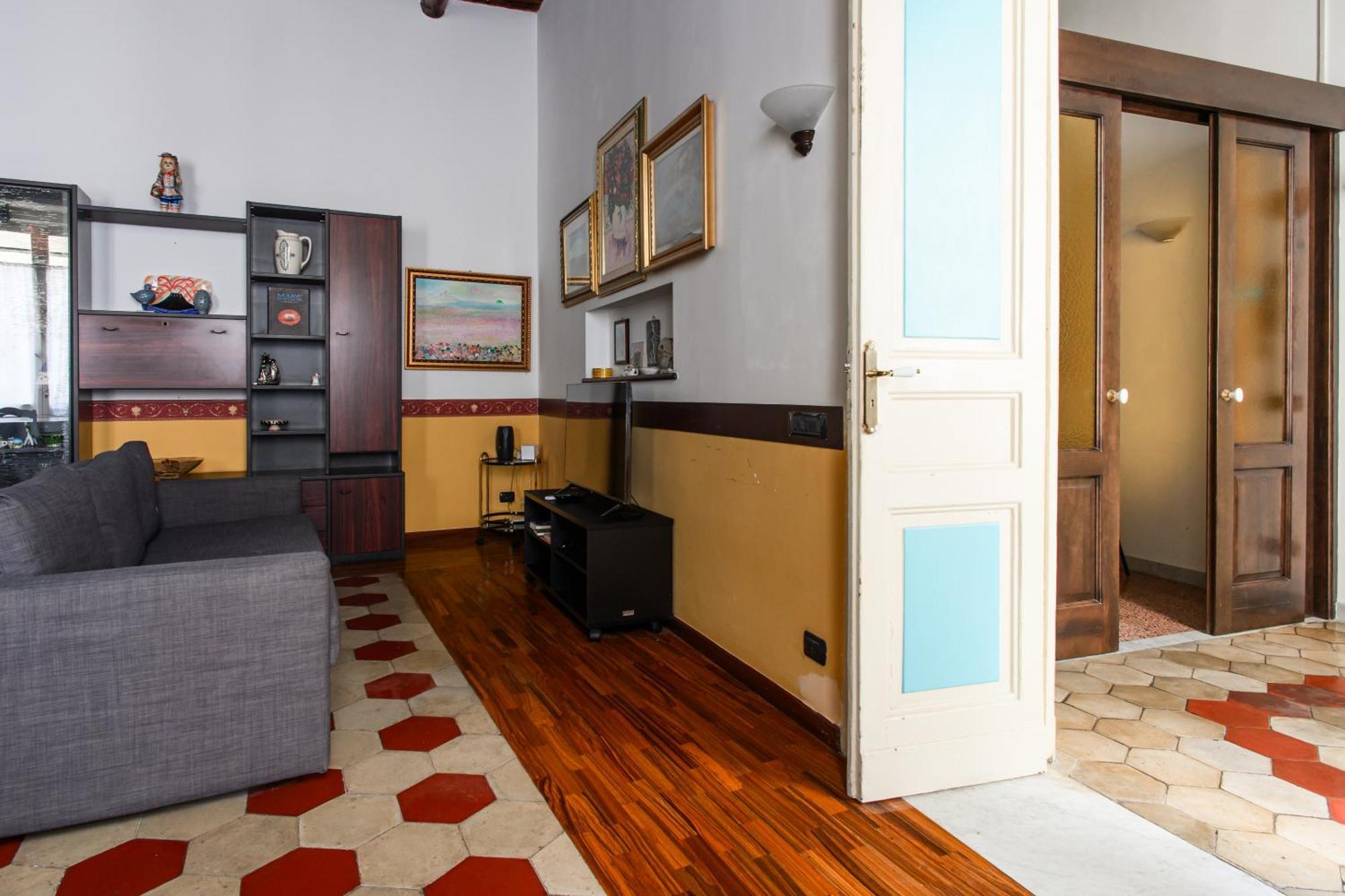 Regal Santa Chiara By Dimorra Apartment Naples Luaran gambar