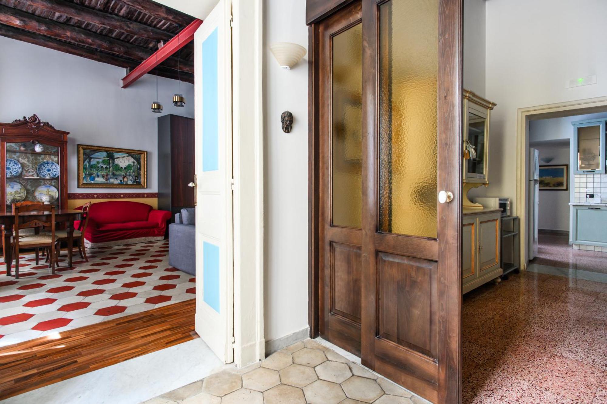 Regal Santa Chiara By Dimorra Apartment Naples Luaran gambar